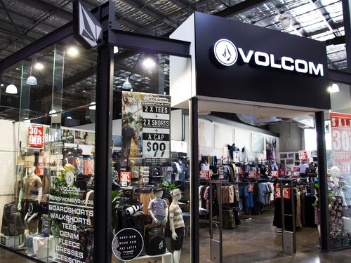 Volcom Uni Hill
