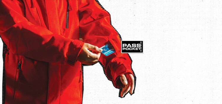 Pass Pocket