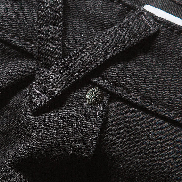 Double Belt loops