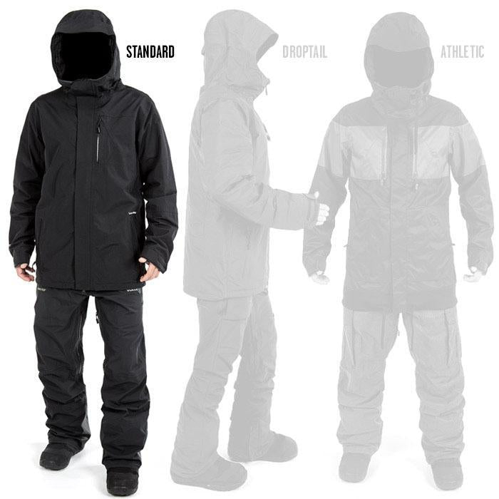 Snow Fit Mens Jacket Standard