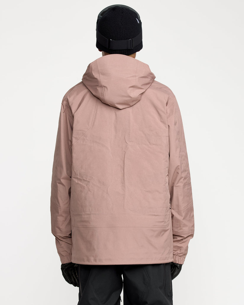 Chaqueta Tds Infrared Gore-Tex - Mauve