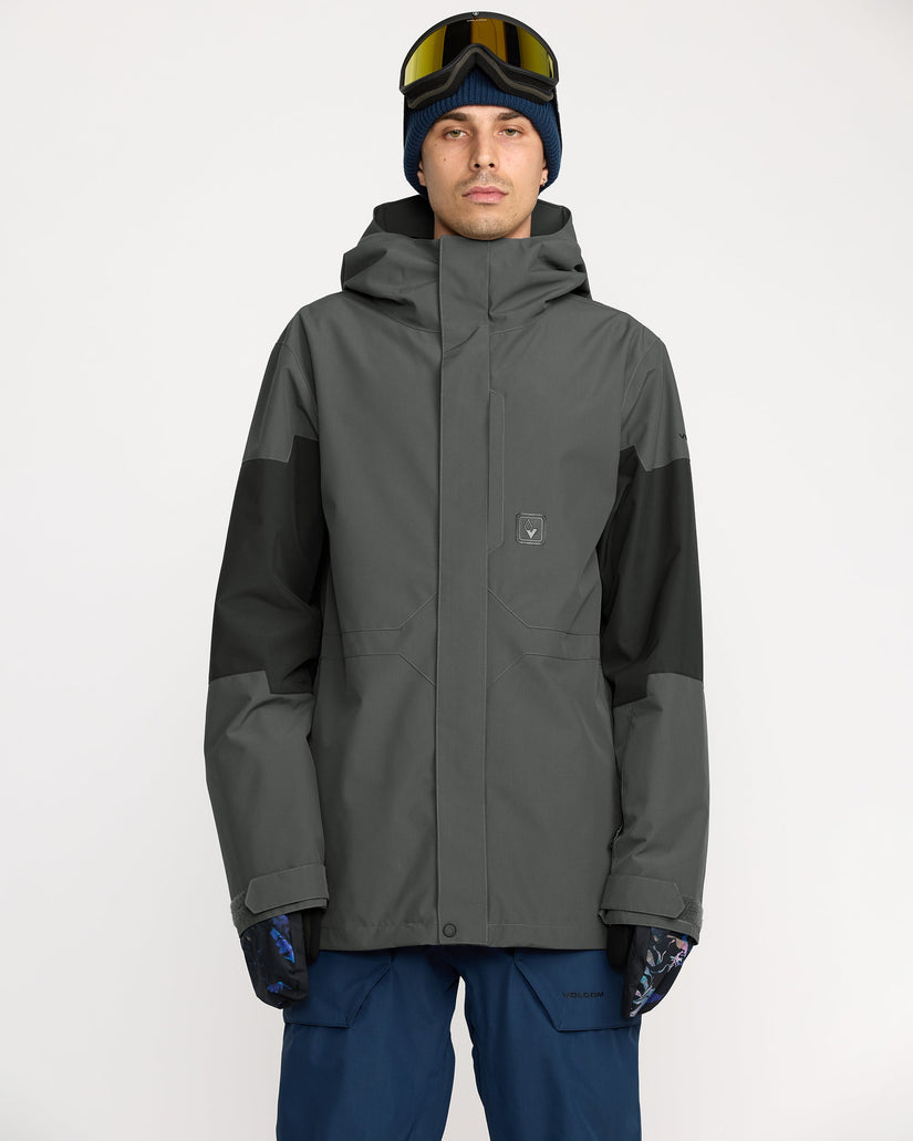 Chaqueta Primry - Dark Grey