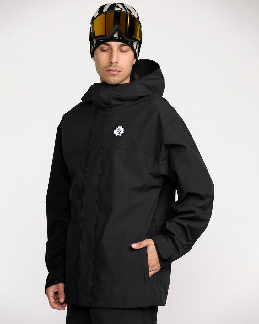 Chaqueta Buckthreeeighty - Black