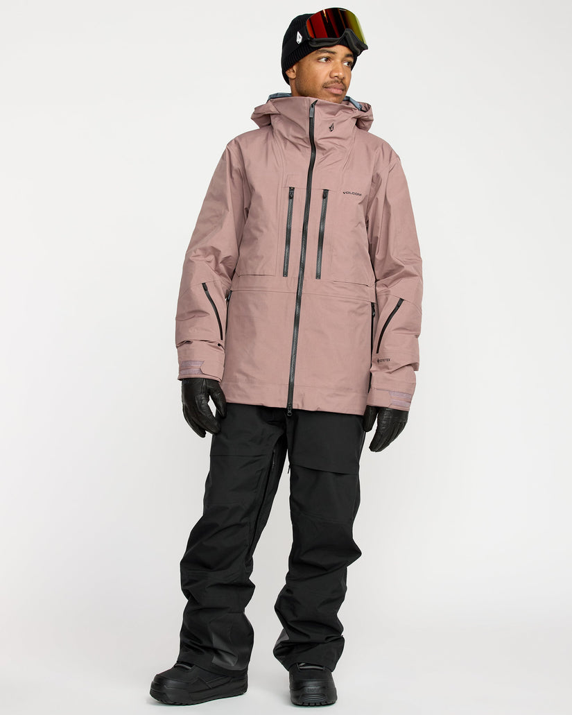 Chaqueta Tds Infrared Gore-Tex - Mauve