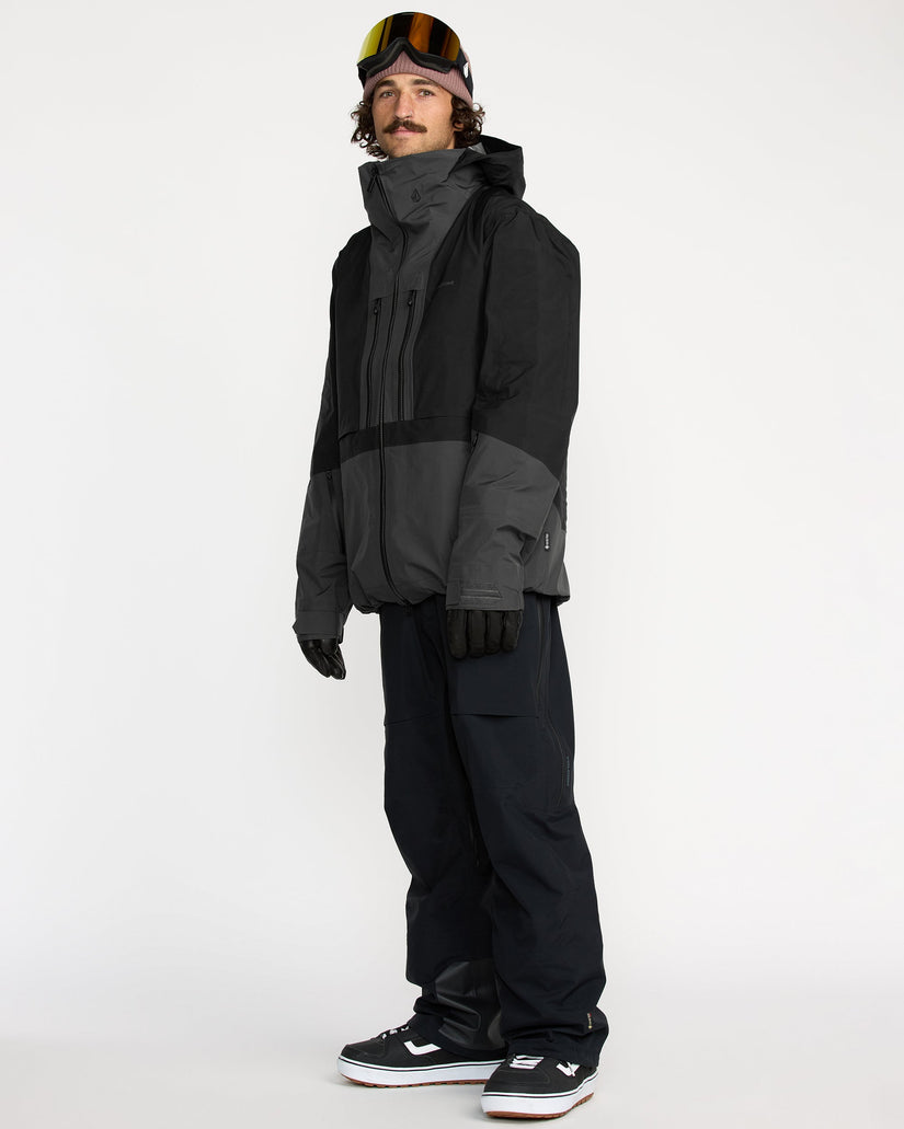 Chaqueta Tds Infrared Gore-Tex - Black