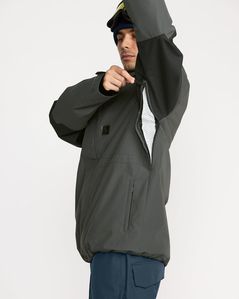 Chaqueta Insulated Primry - Dark Grey