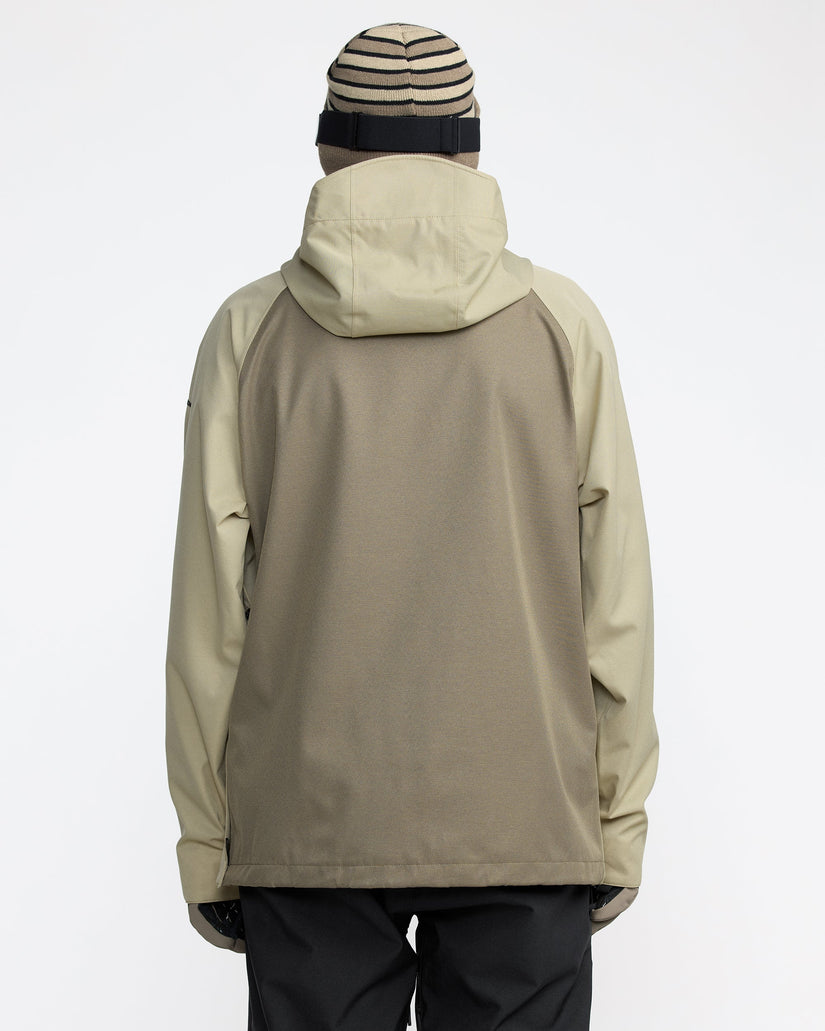 Chaqueta Hossegor 20K - Military