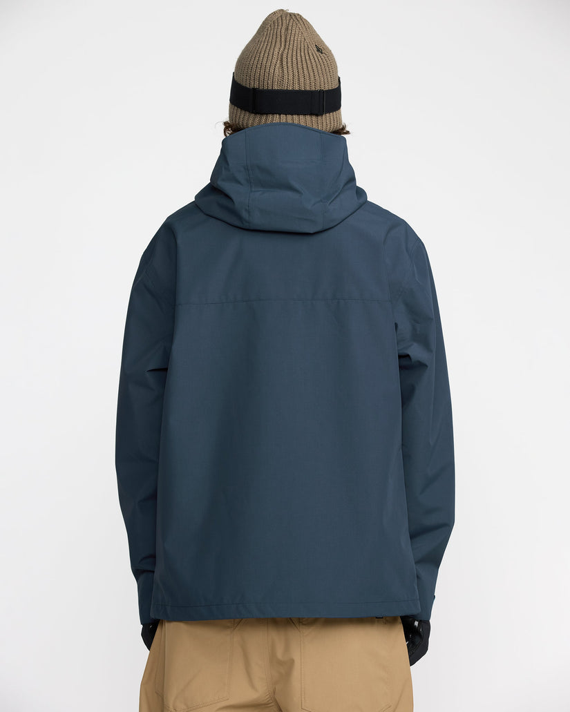 Chaqueta Buckthreeeighty - Deep Blue