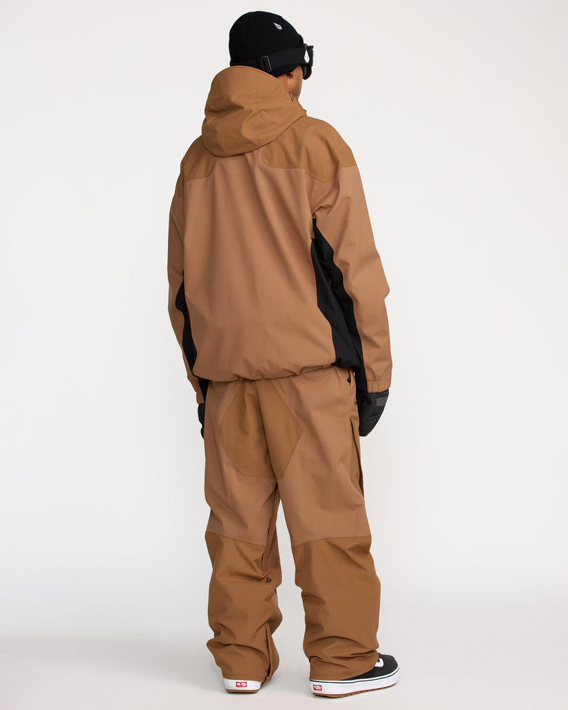 Chaqueta Kleveland - Terra Brown