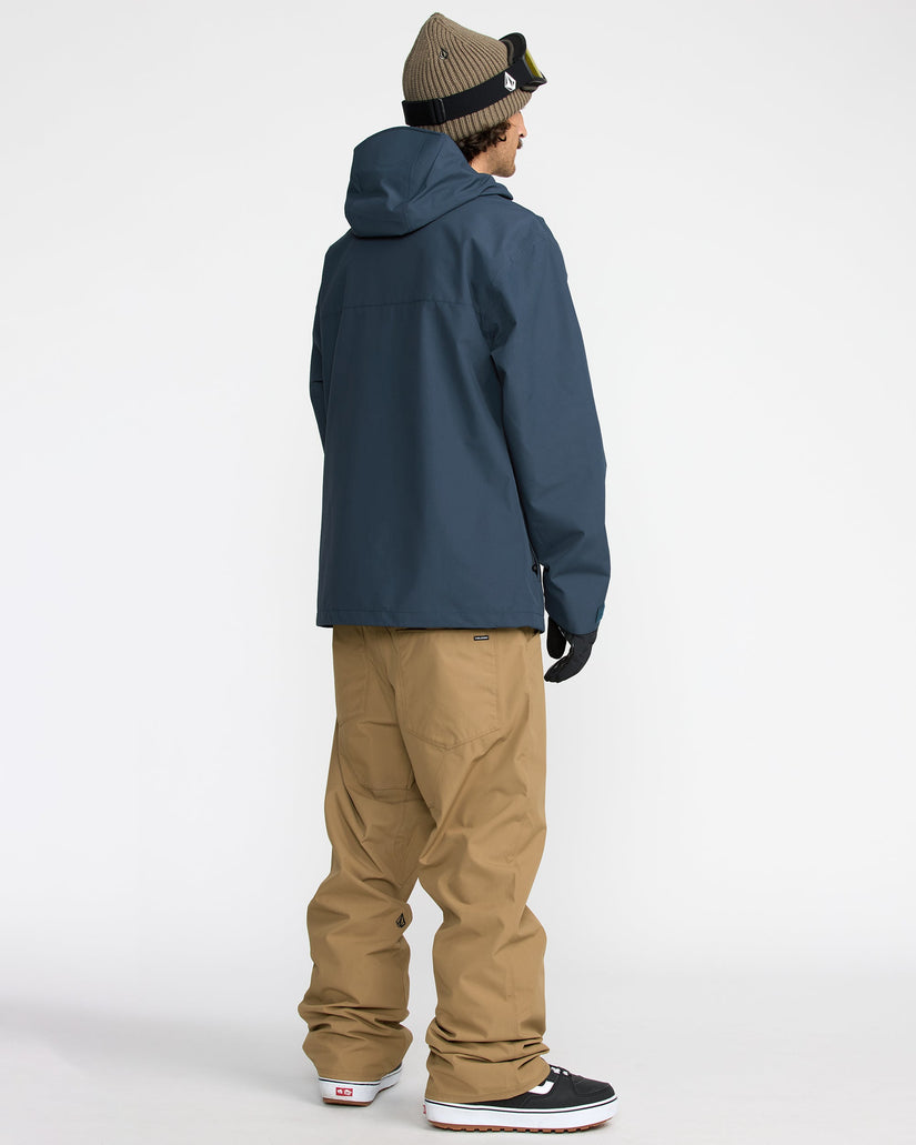 Chaqueta Buckthreeeighty - Deep Blue