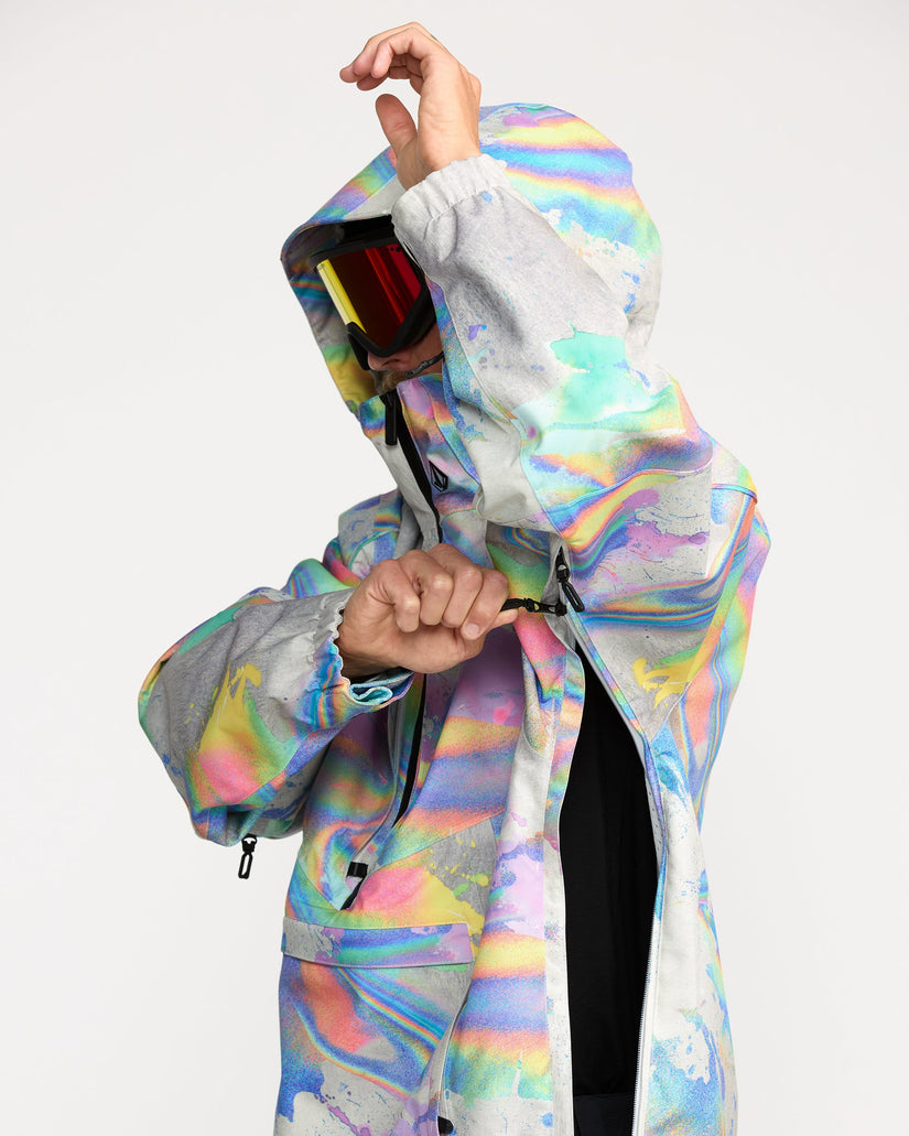 Chaqueta Brighton - Multi