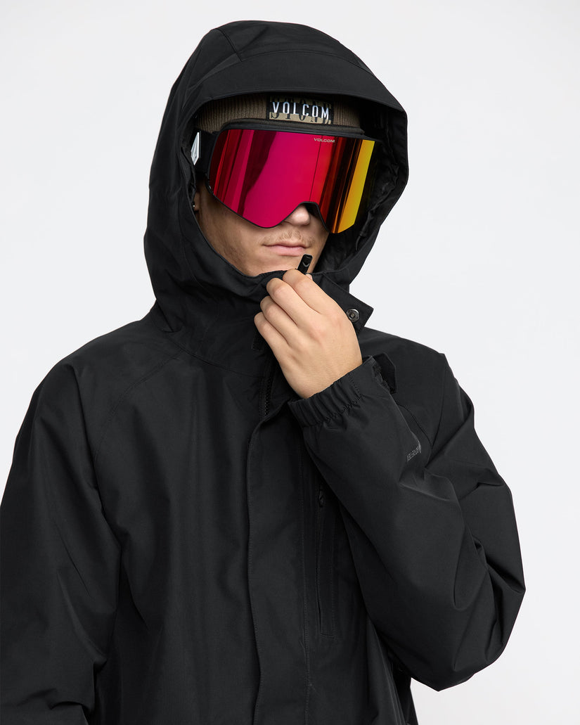 Chaqueta Dua Gore-Tex - Black