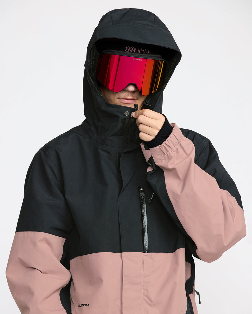 Chaqueta L Gore-Tex - Mauve