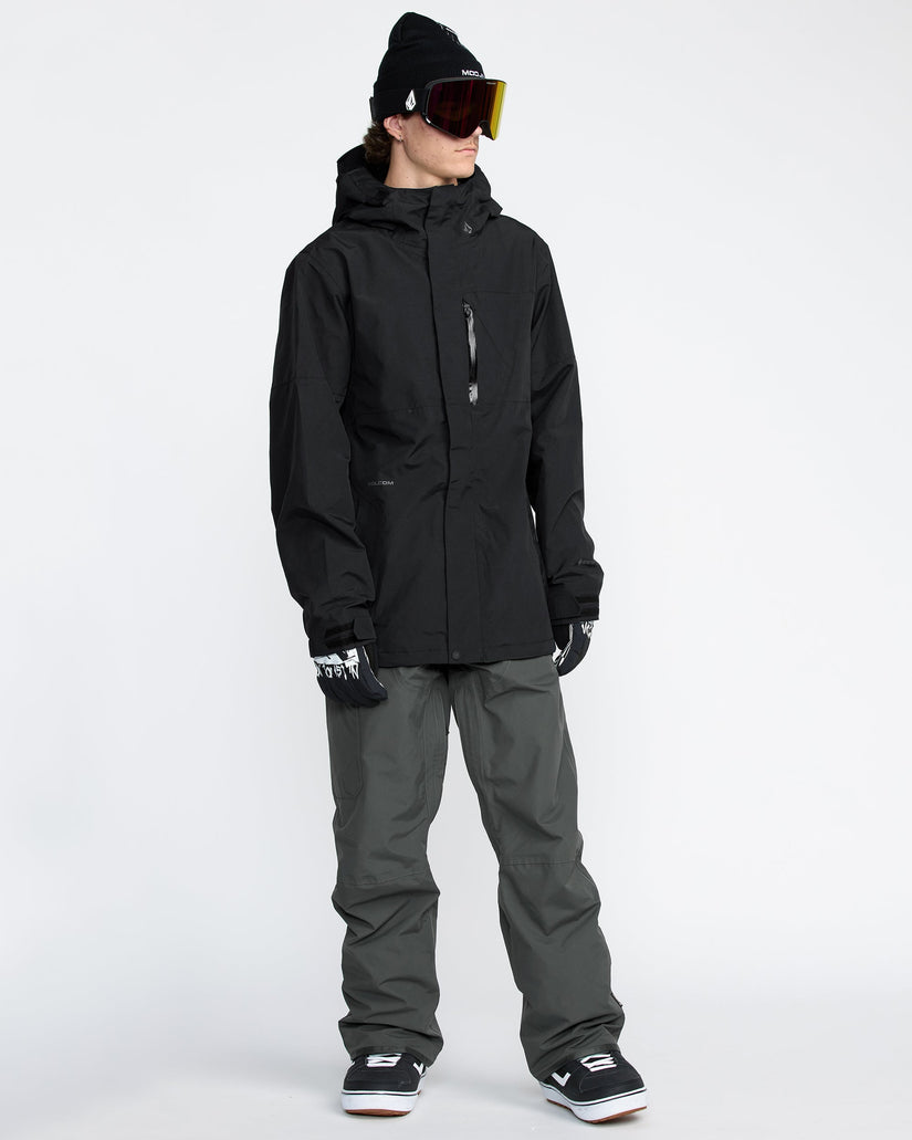 Chaqueta L Gore-Tex - Black