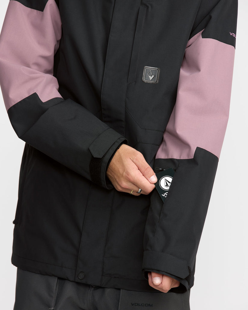 Chaqueta Primry - Mauve