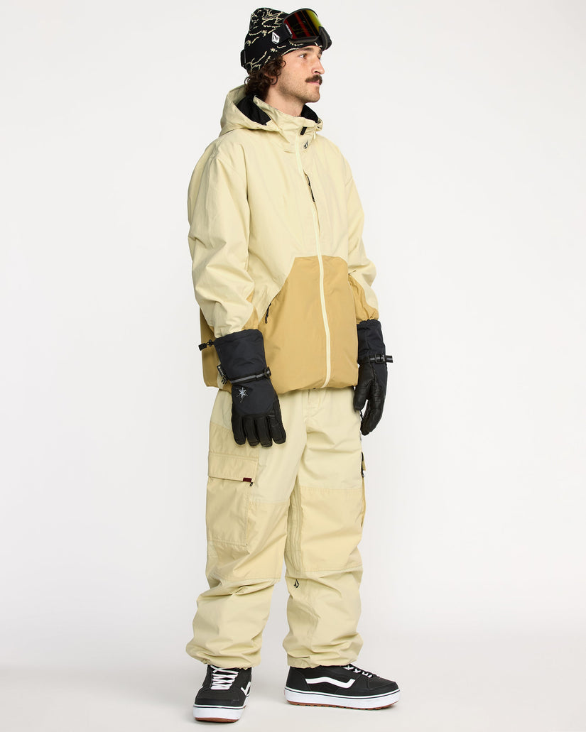 Chaqueta Longo Gore-Tex - Chino