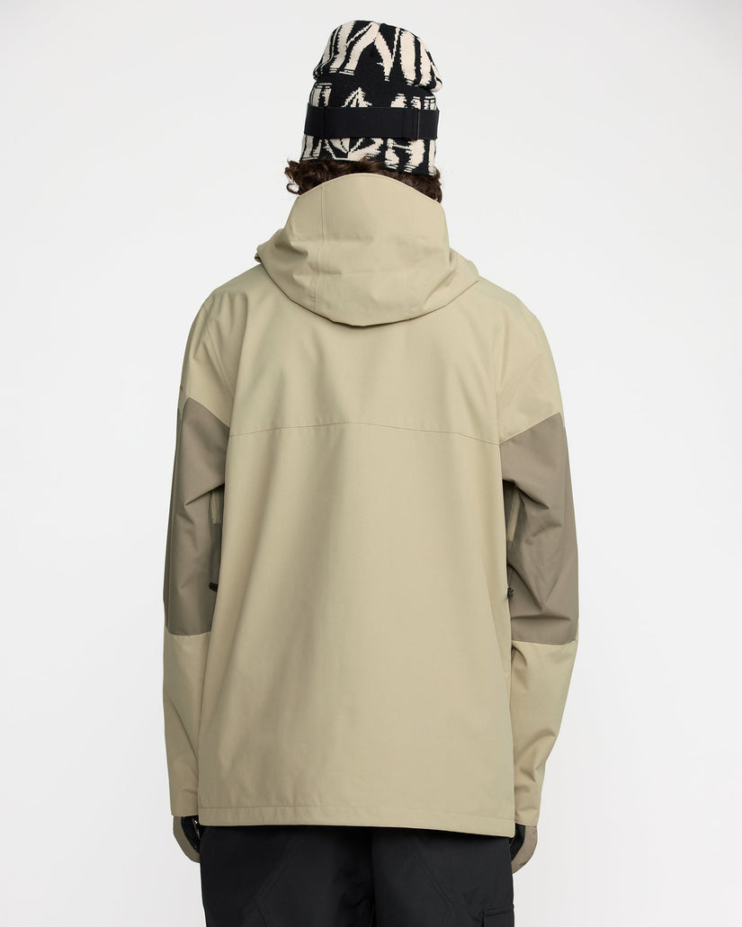 Chaqueta Insulated Primry - Moss Green