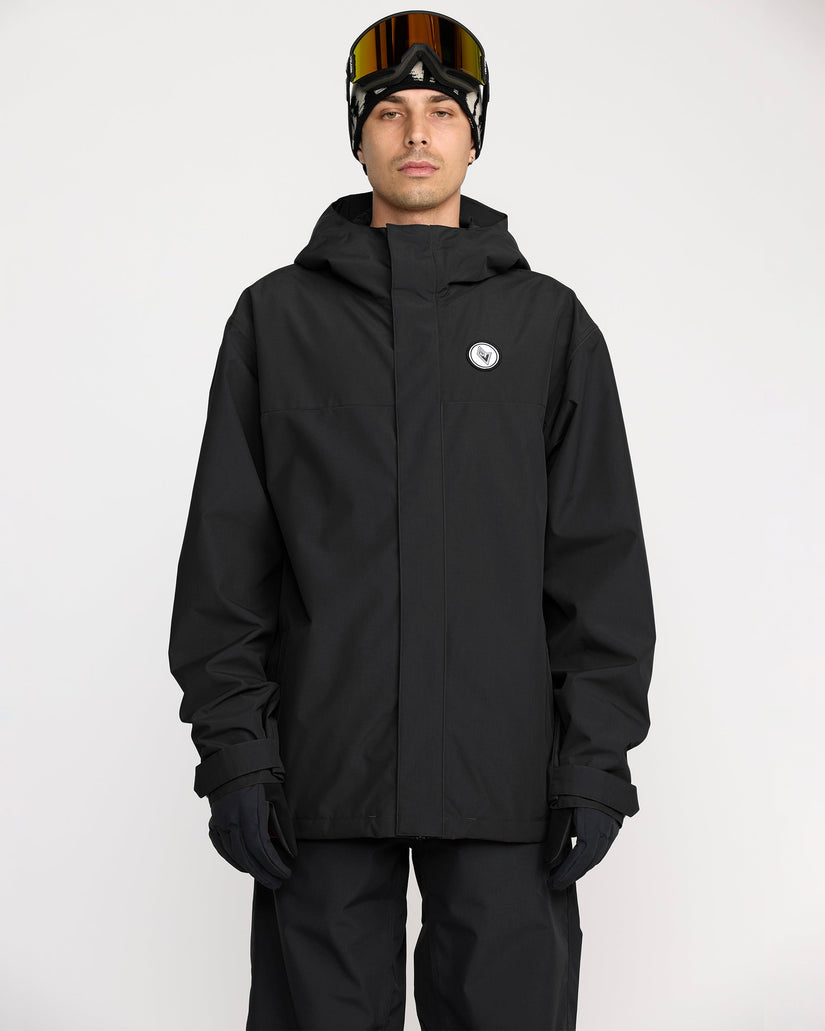 Chaqueta Buckthreeeighty - Black