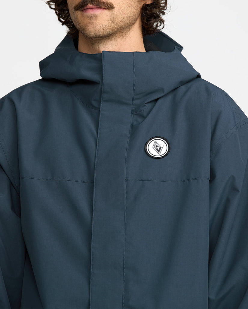 Chaqueta Buckthreeeighty - Deep Blue
