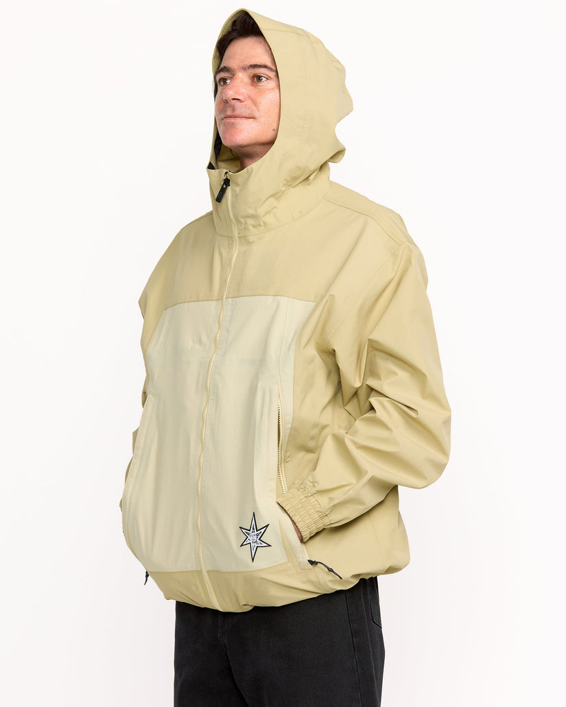 Chaqueta Arthur 3L - Fern