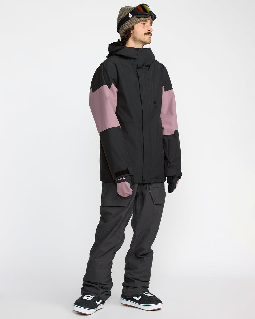 Chaqueta Primry - Mauve