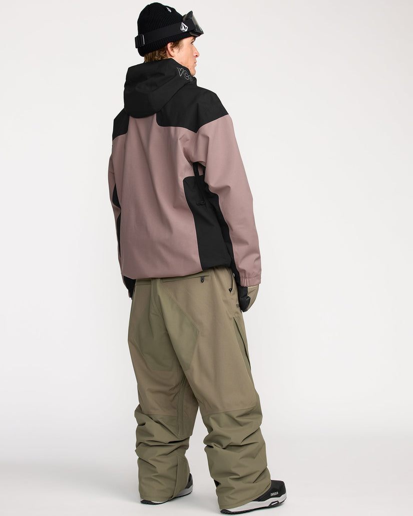 Chaqueta Kleveland - Mauve