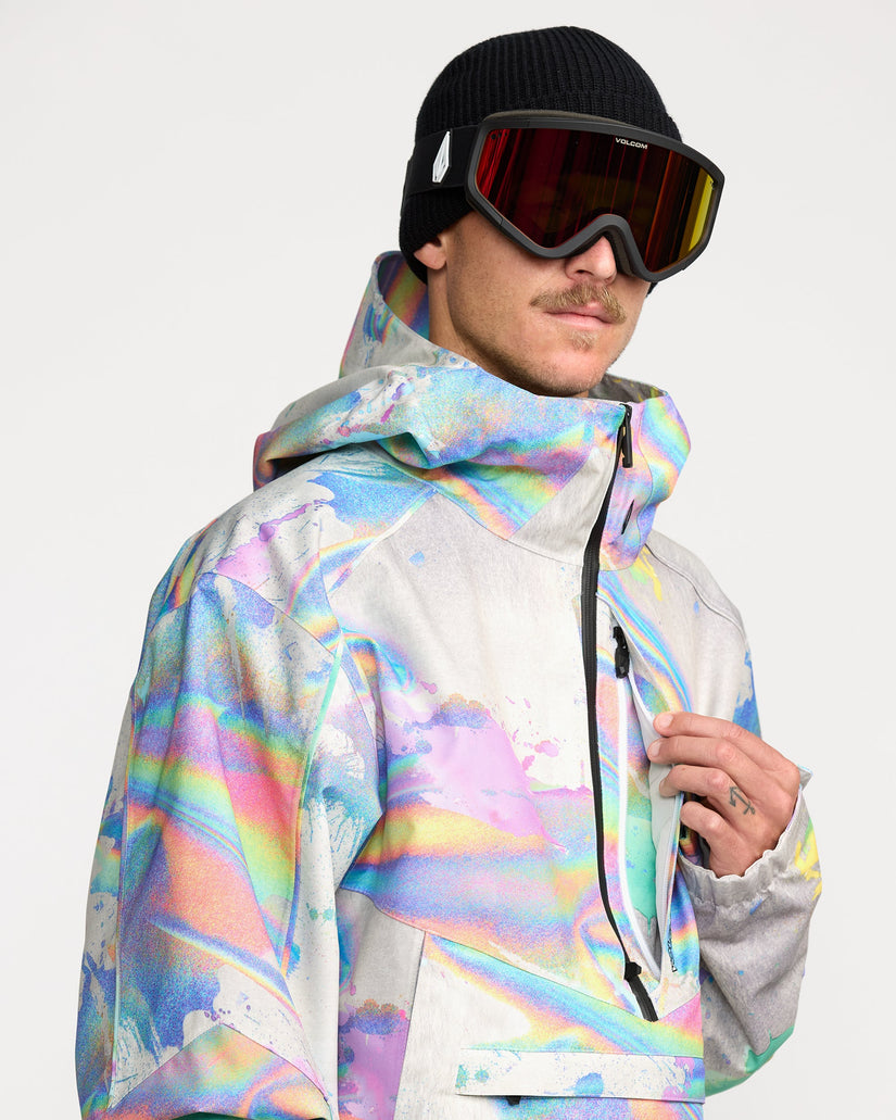 Chaqueta Brighton - Multi
