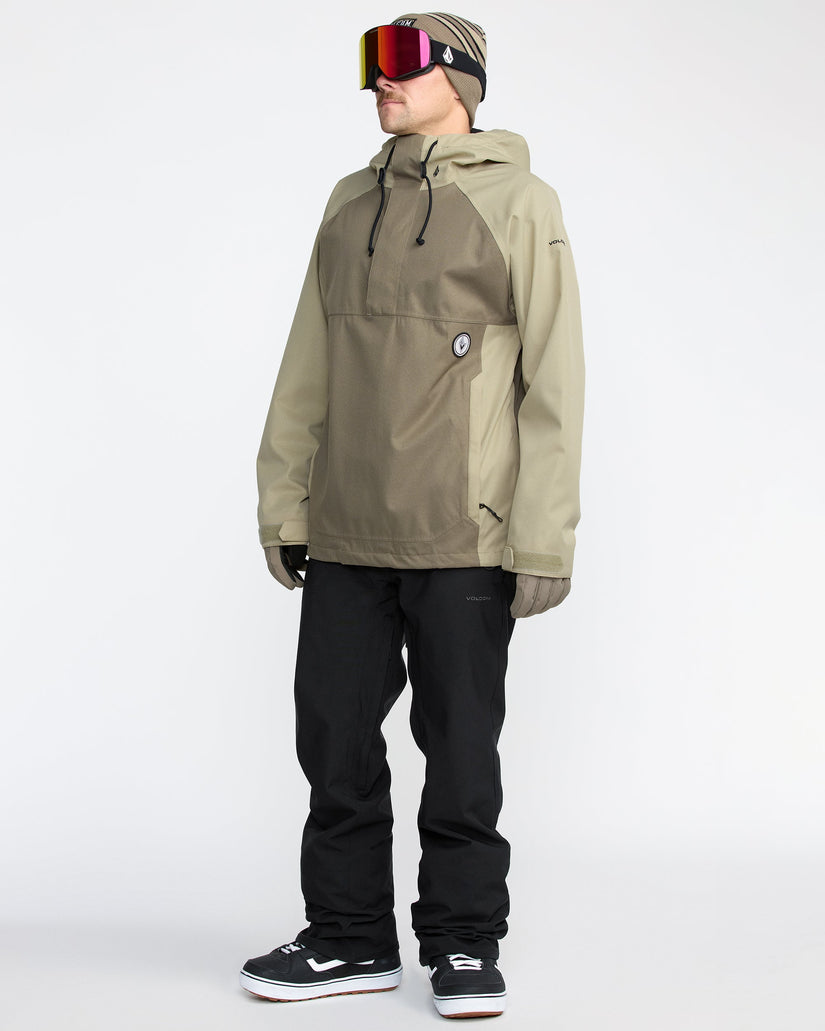 Chaqueta Hossegor 20K - Military
