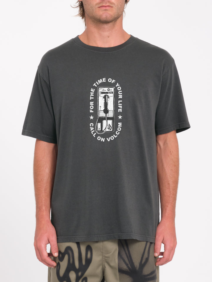 Camiseta Time Of Your Life - Stealth