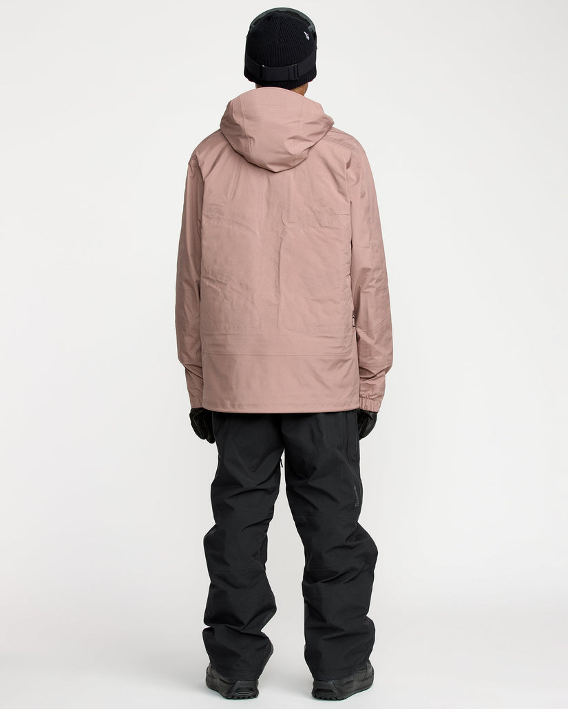 Chaqueta Tds Infrared Gore-Tex - Mauve