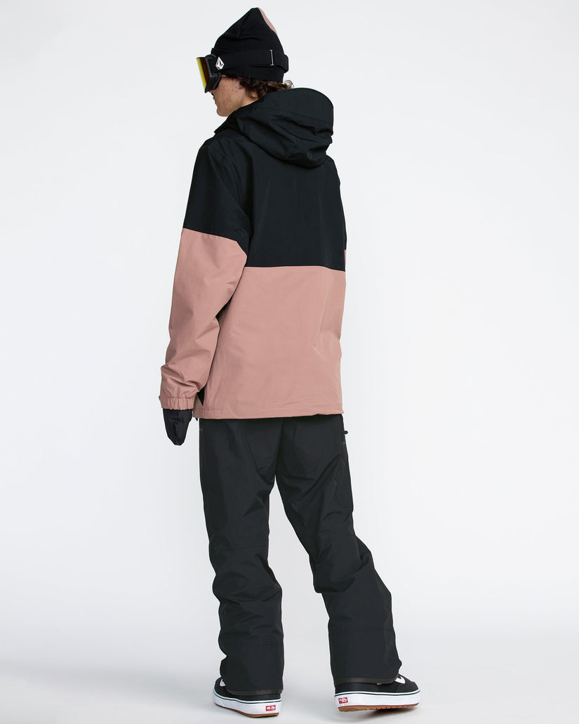 Chaqueta L Gore-Tex - Mauve
