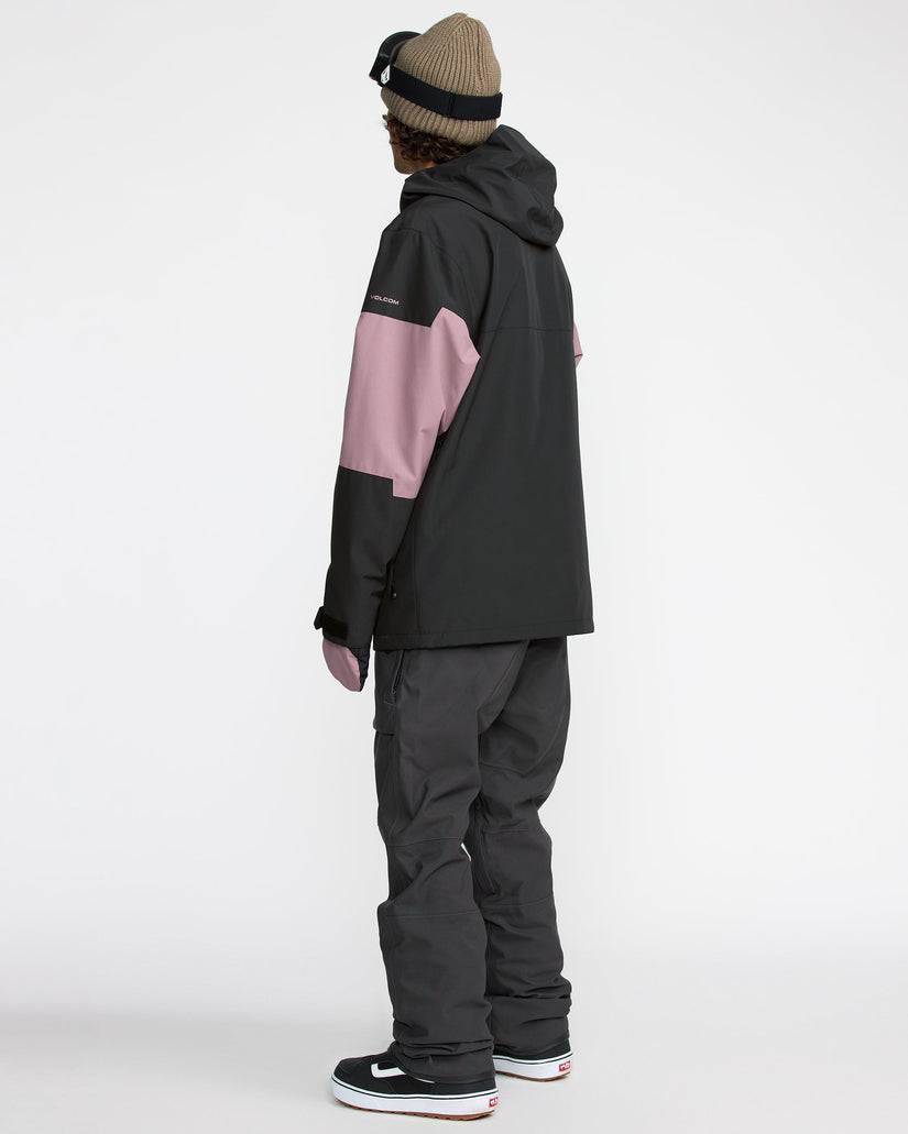 Chaqueta Insulated Primry - Mauve