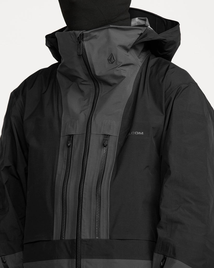 Chaqueta Tds Infrared Gore-Tex - Black