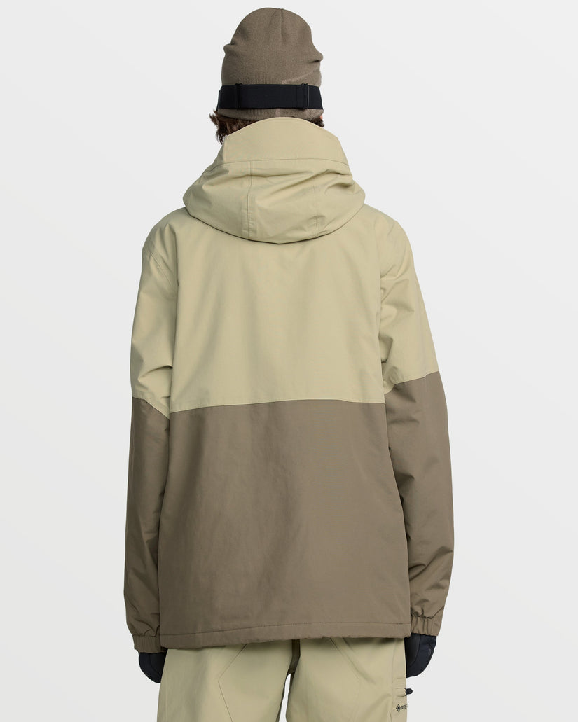 Chaqueta Gore-Tex Insulated L - Moss Green