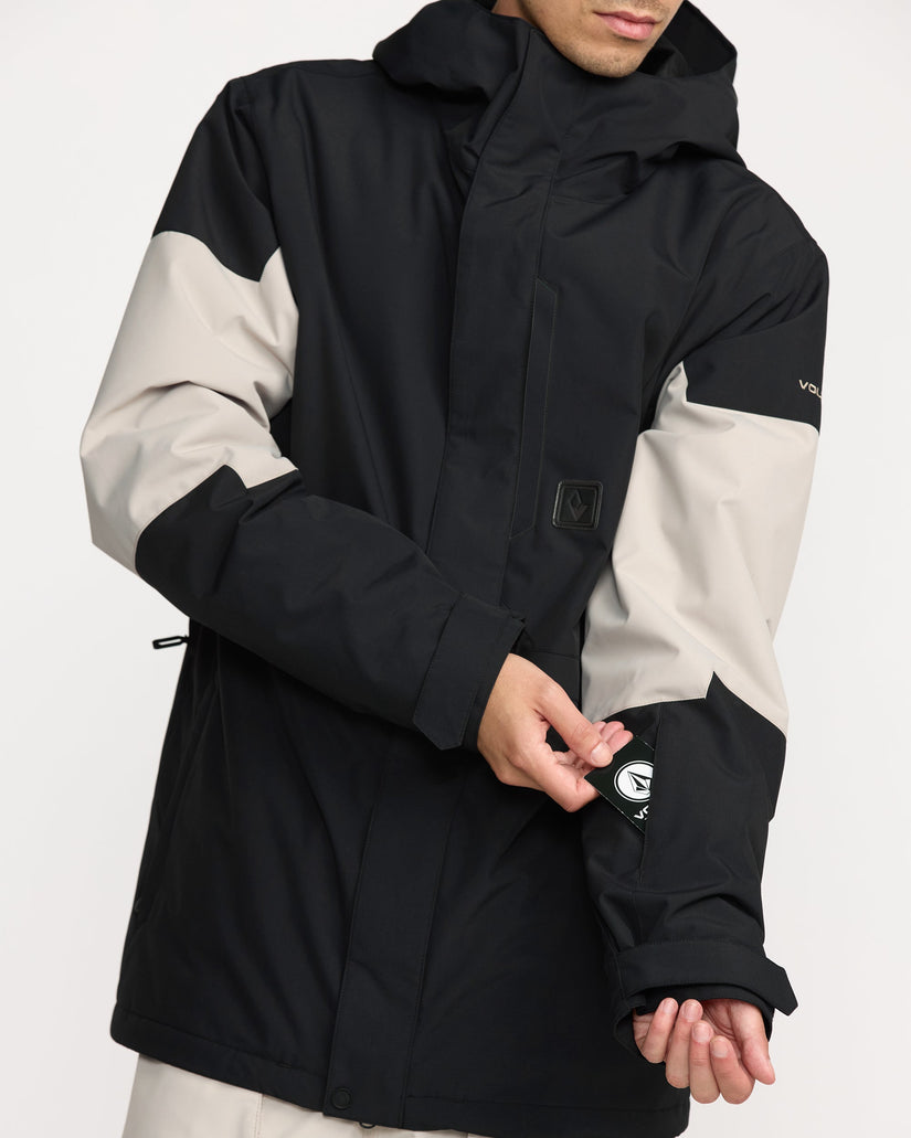 Chaqueta Primry - Black