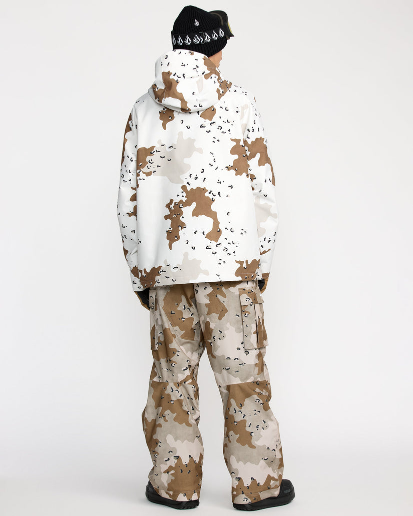 Chaqueta Insulated 2836 - White