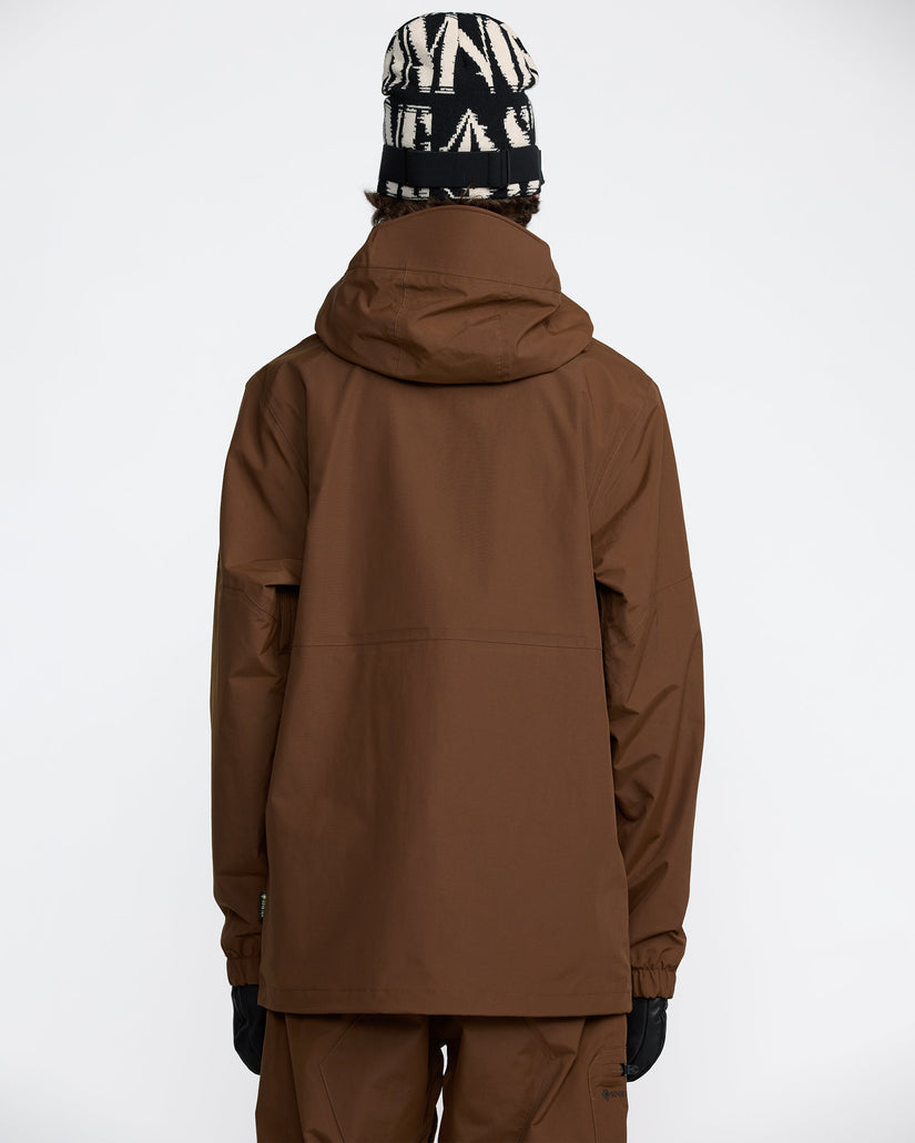 Chaqueta L Gore-Tex - Brown