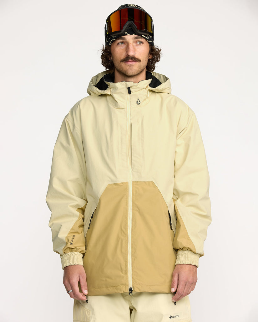 Chaqueta Longo Gore-Tex - Chino