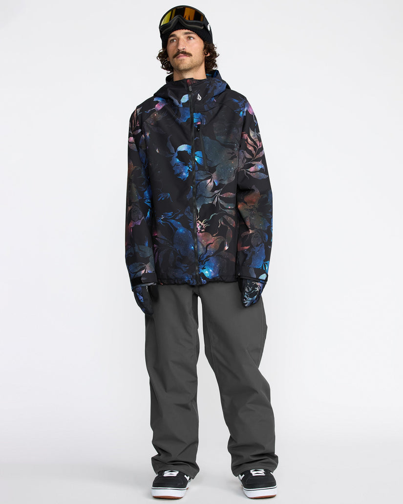 Chaqueta Insulated 2836 - Space Aloha