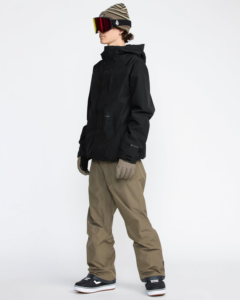 Chaqueta Gore-Tex Insulated Dua - Black