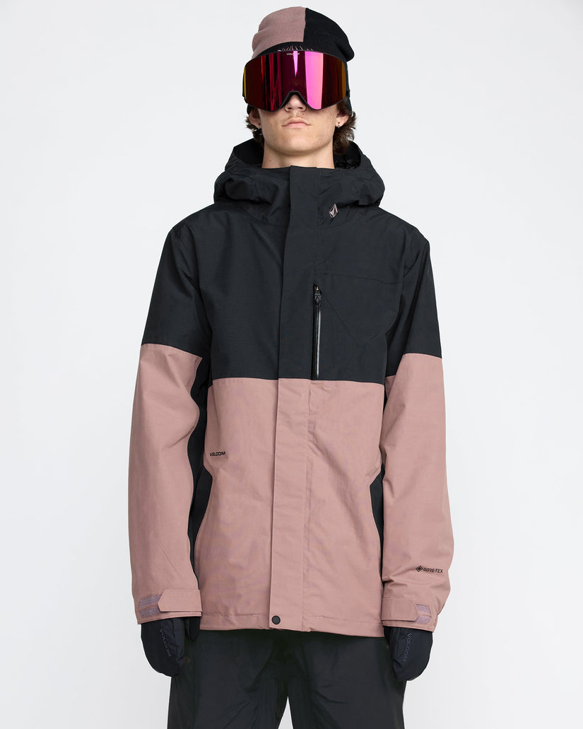 Chaqueta L Gore-Tex - Mauve