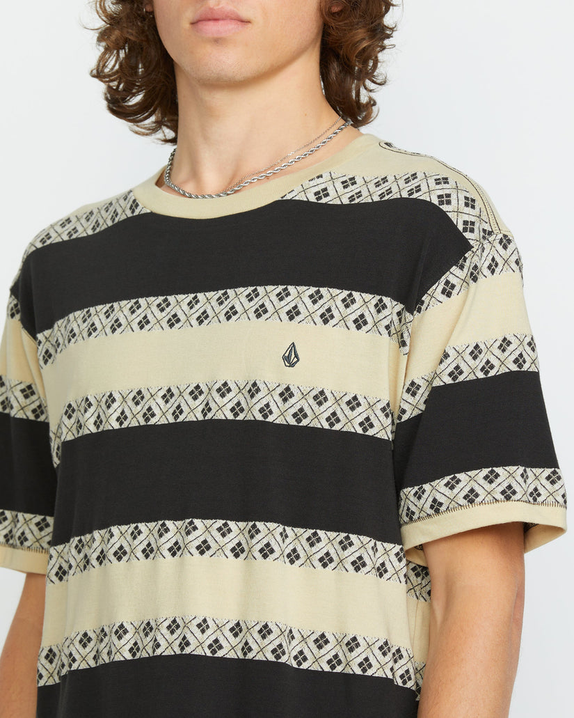 Camiseta Iron Stone - STEALTH