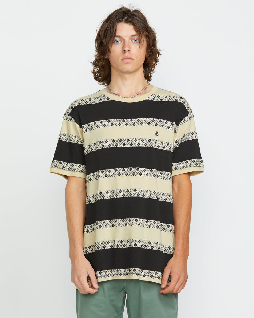 Camiseta Iron Stone - STEALTH