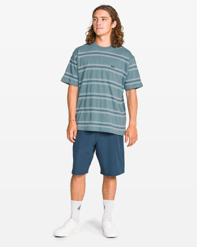 Yewster T-Shirt - Tradewinds