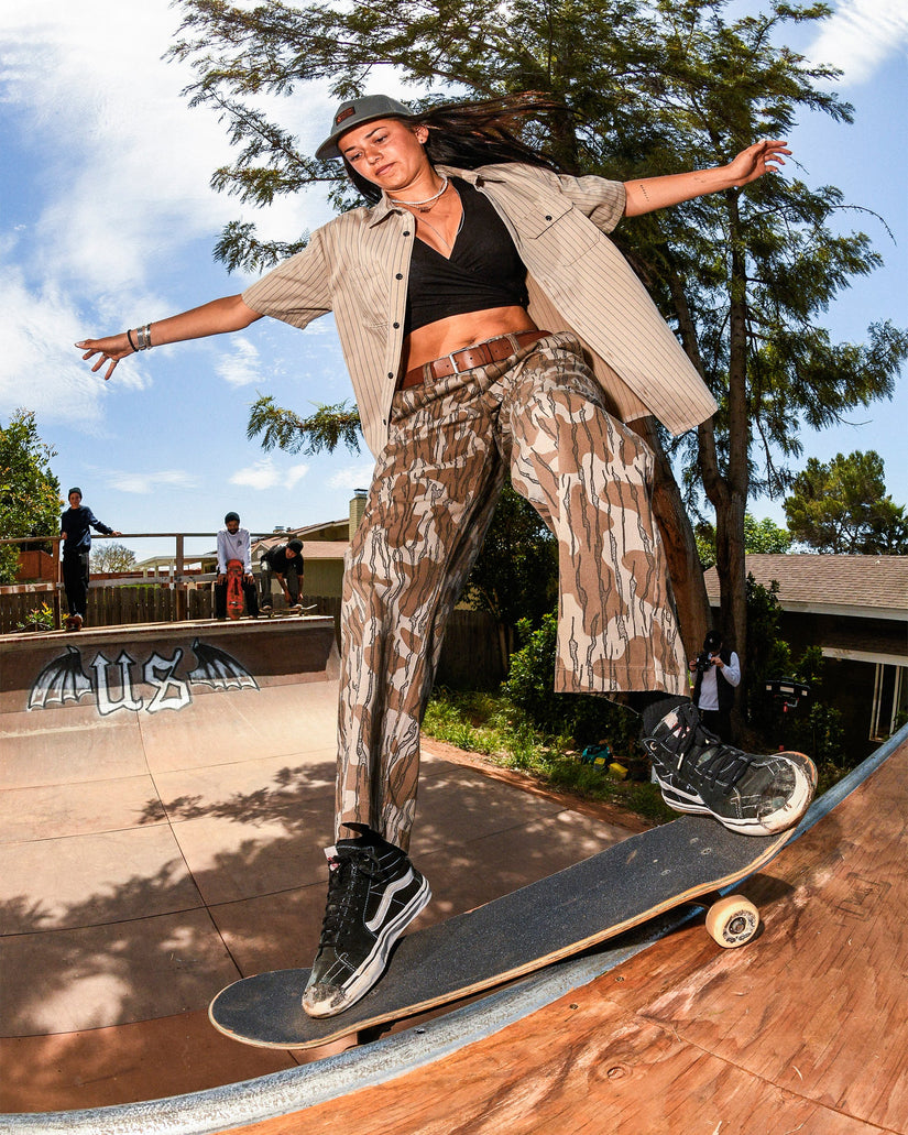 Camisa Trade Stone - LIGHT KHAKI