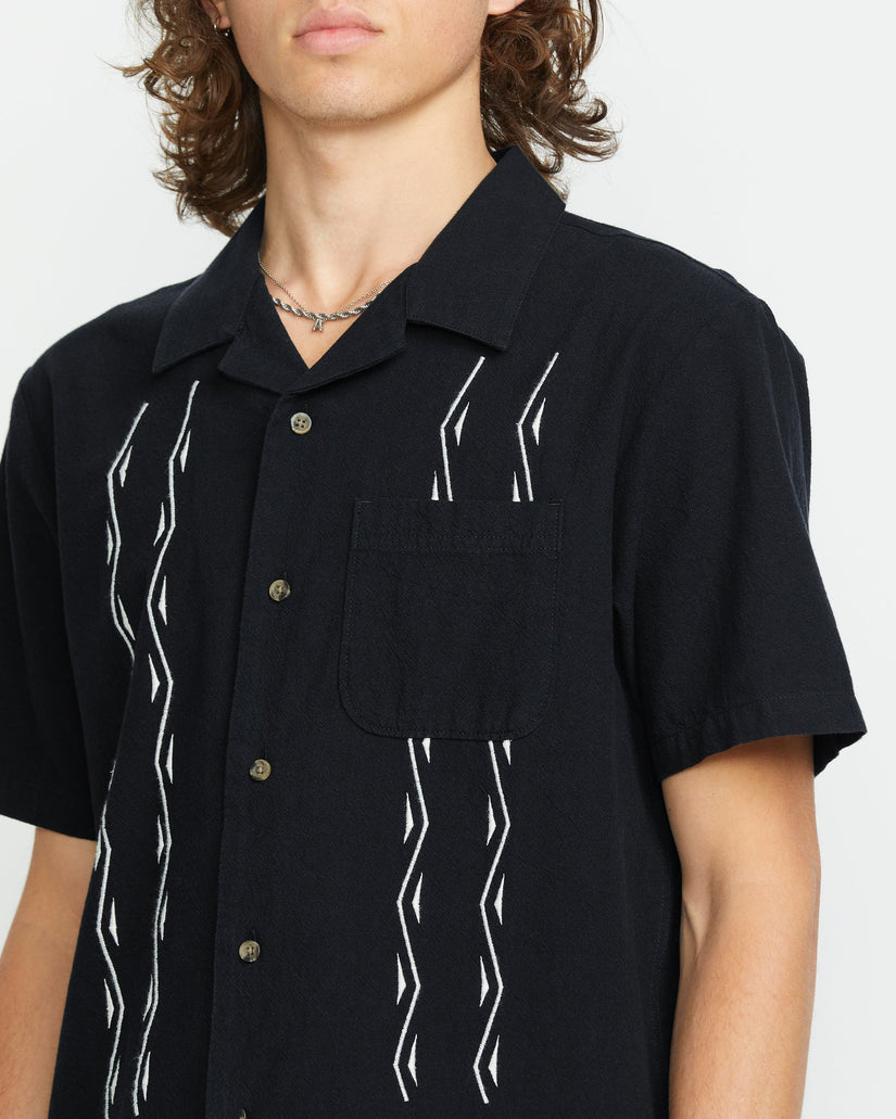 Camisa Bayamostone - BLACK