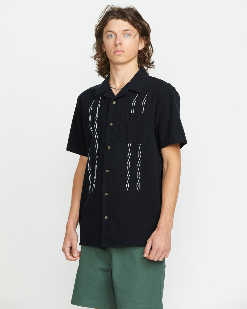 Camisa Bayamostone - BLACK
