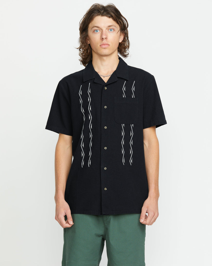 Camisa Bayamostone - BLACK