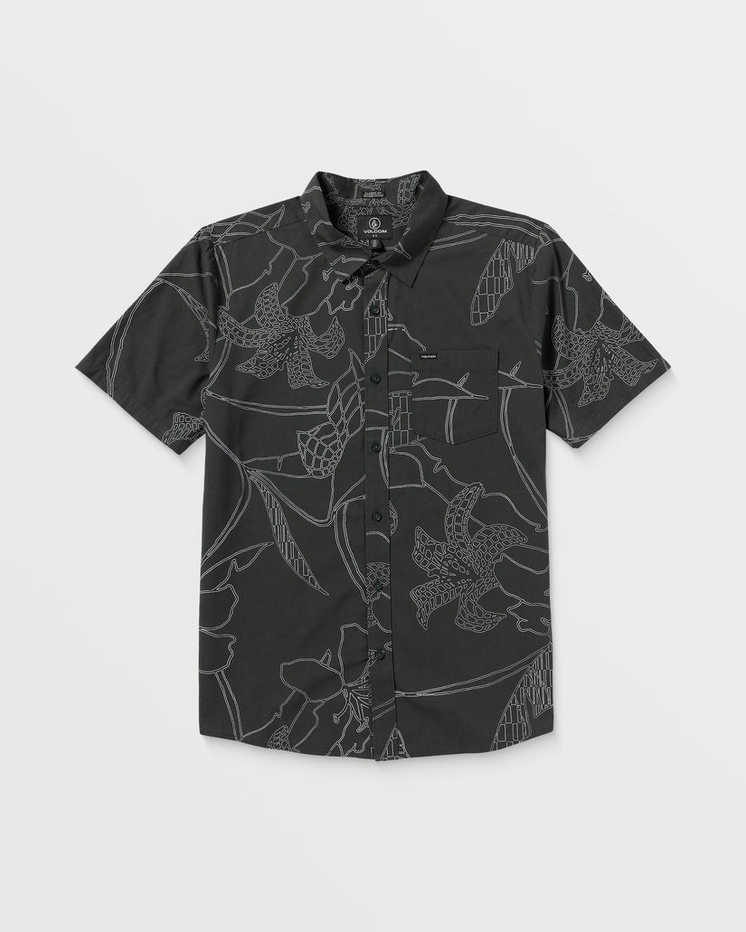Camisa Cad Floral - STEALTH