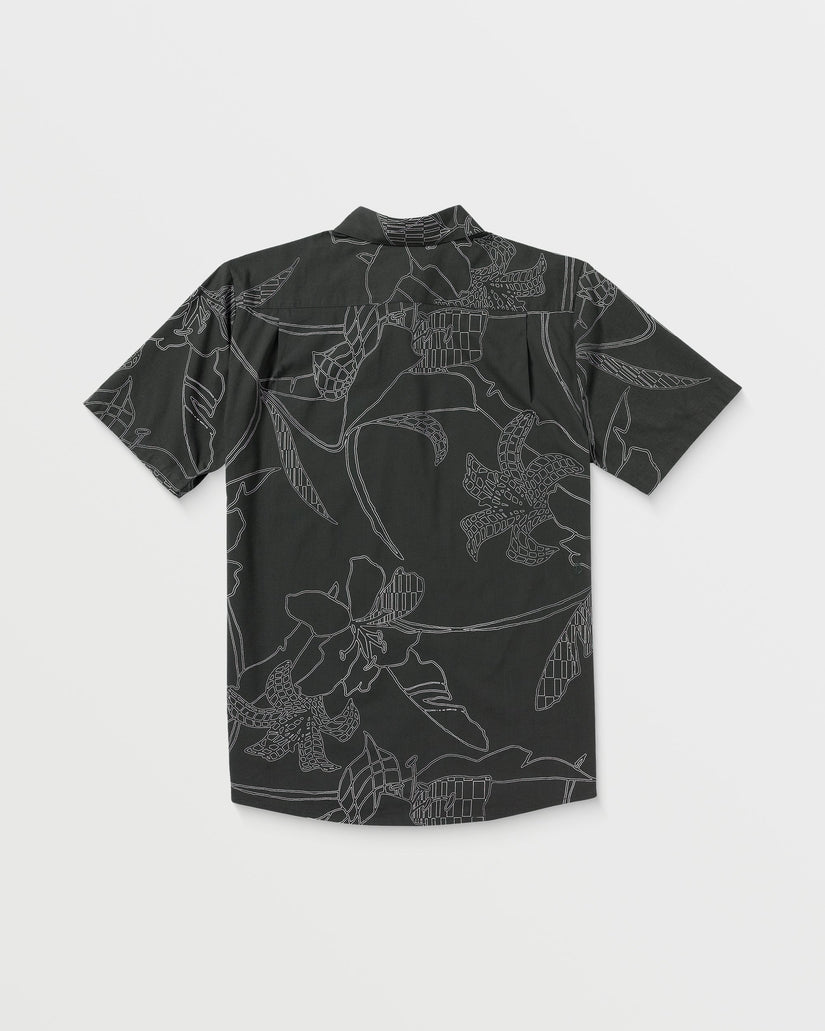 Camisa Cad Floral - STEALTH